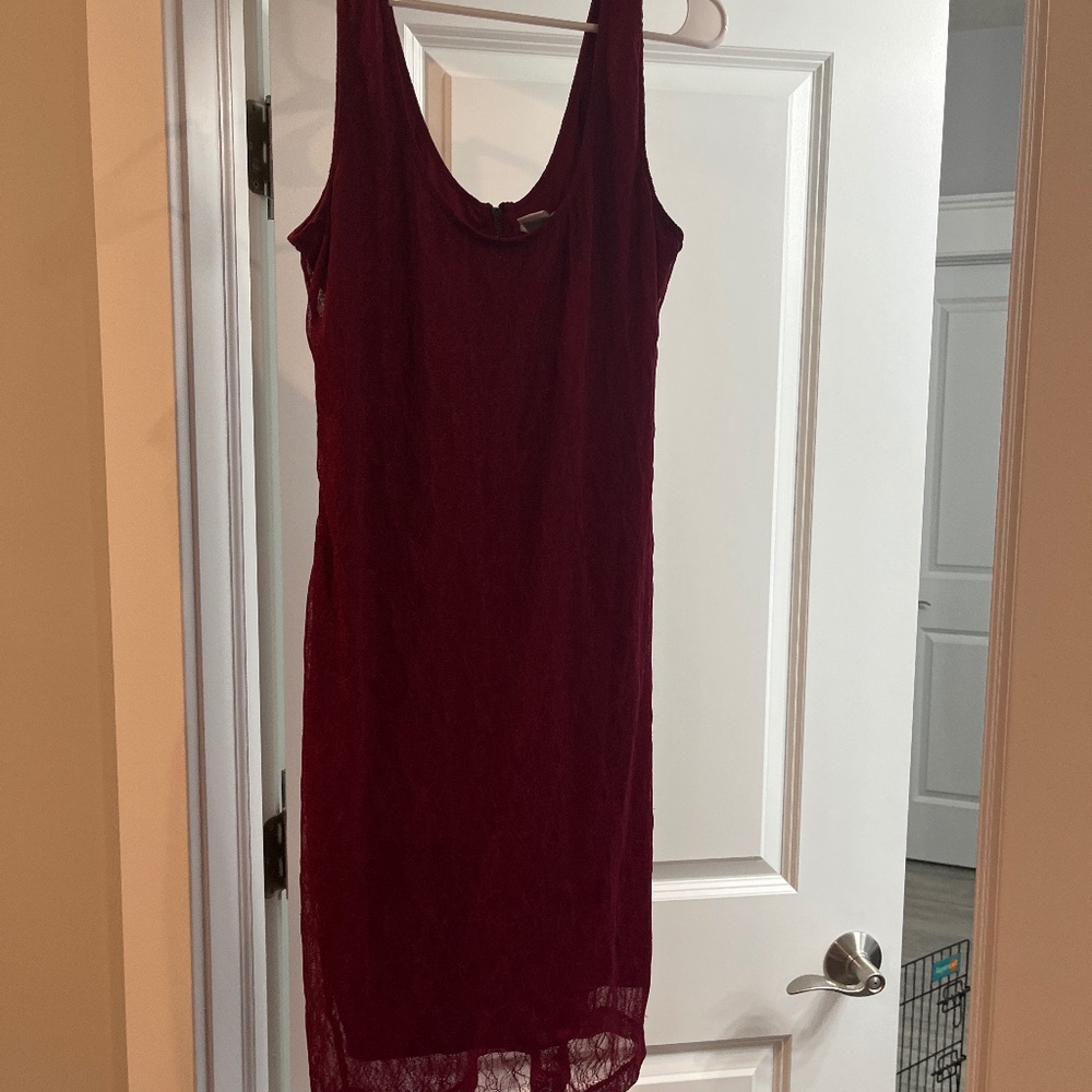 Beautiful lace dress